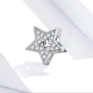 NEW*Diamond Star Charm SALE